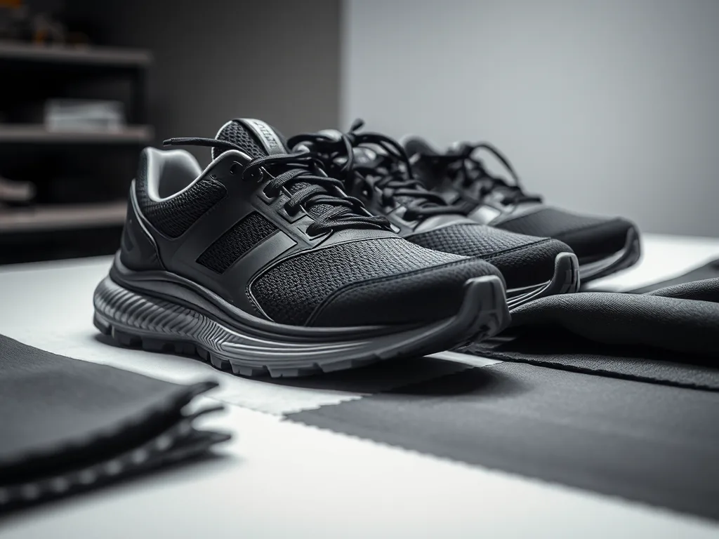 Giày thi đấu và mẫu vải đạt chuẩn được kiểm tra chất liệu, thể hiện những quy định khắt khe về trang phục thi đấu tại các giải quốc gia 2026. Giày thi đấu và mẫu vải đạt chuẩn được kiểm tra chất liệu, thể hiện những quy định khắt khe về trang phục thi đấu tại các giải quốc gia 2026.