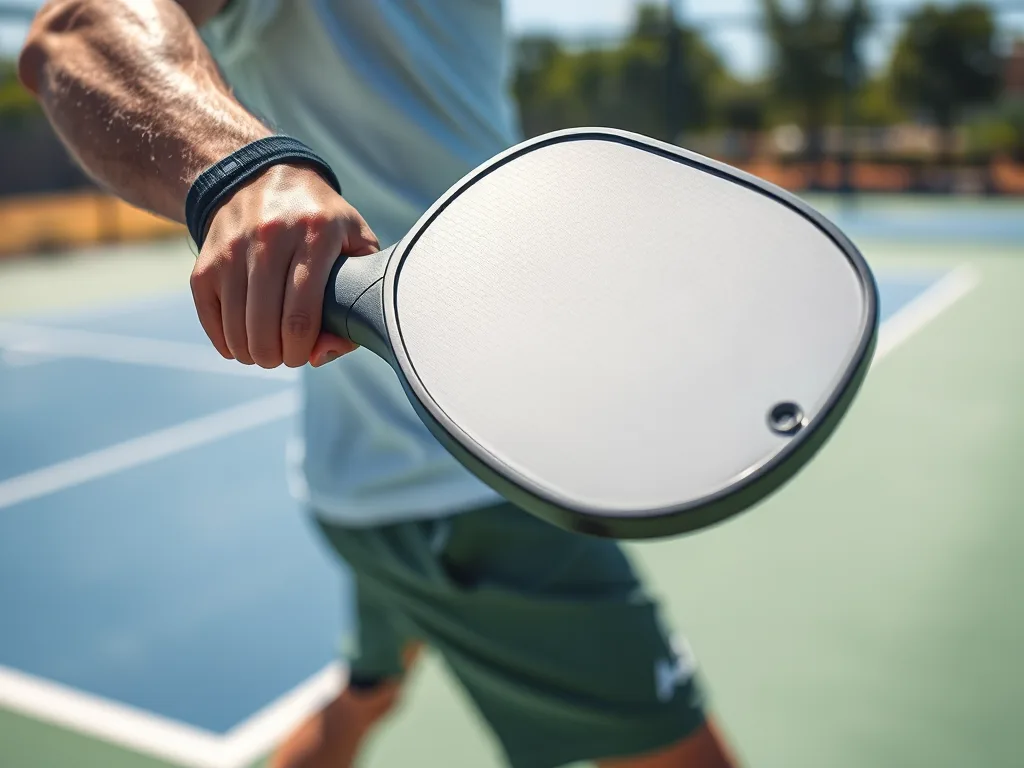 Người chơi pickleball đánh vợt Joola Anna Bright Scorpeus 3 trên sân ngoài trời, thể hiện ưu điểm công nghệ mới 2026 trong trận đấu thực tế. Người chơi pickleball đánh vợt Joola Anna Bright Scorpeus 3 trên sân ngoài trời, thể hiện ưu điểm công nghệ mới 2026 trong trận đấu thực tế.