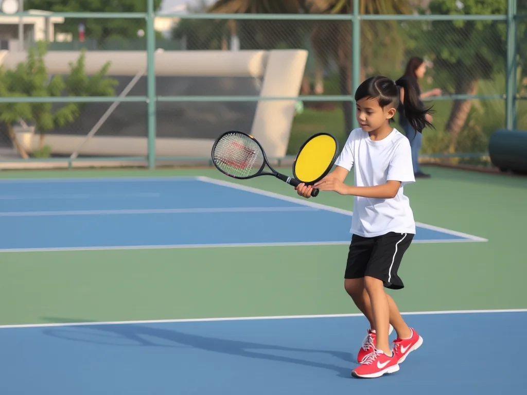 Nhóm giới trẻ Việt chơi pickleball tại sân công cộng, tương tác xã hội sôi nổi, thể hiện lý do khiến họ phát cuồng vì môn thể thao này Nhóm giới trẻ Việt chơi pickleball tại sân công cộng, tương tác xã hội sôi nổi, thể hiện lý do khiến họ phát cuồng vì môn thể thao này