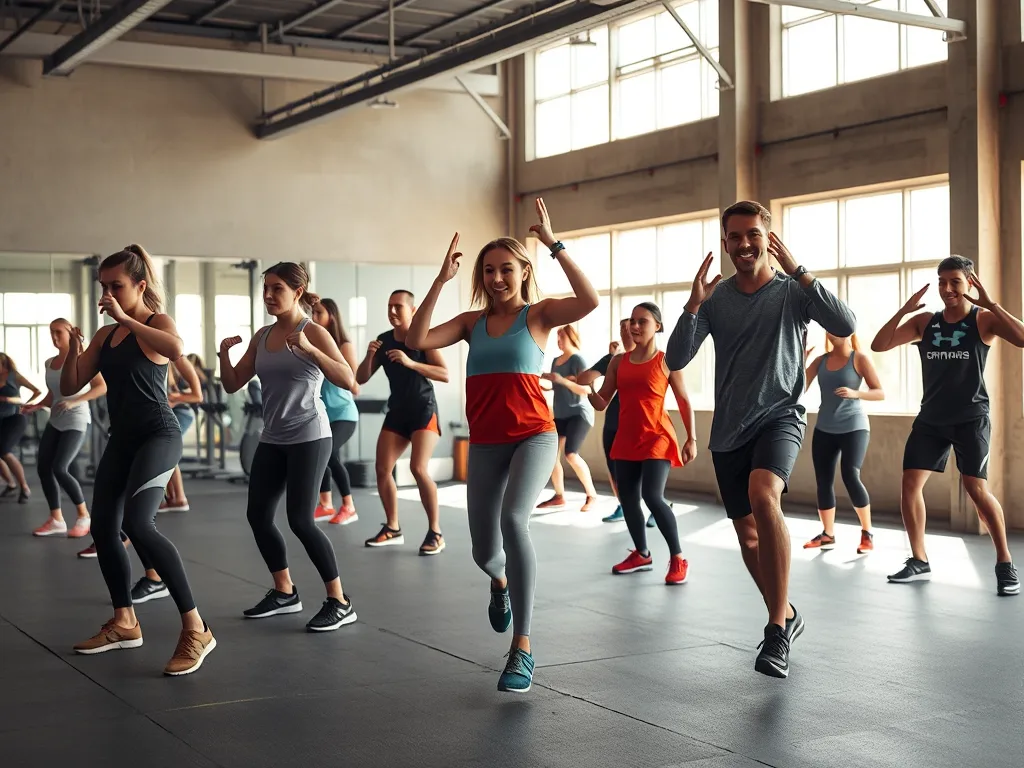 Nhóm vận động viên ở các giai đoạn khác nhau của lộ trình từ người chơi phong trào trở thành vận động viên bán chuyên chuyên nghiệp đang tập luyện trong phòng gym hiện đại.