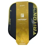 Vợt Pickleball Sypik Triton 5 Limited 16mm – Golden Horse - 3