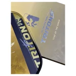 Vợt Pickleball Sypik Triton 5 Limited 16mm – Golden Horse - 4